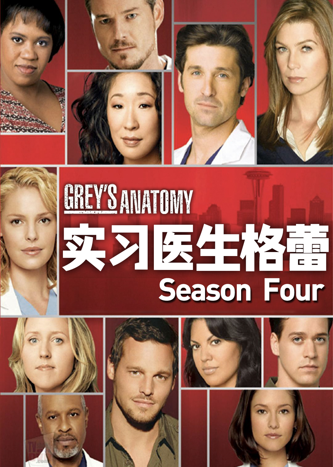 实习医生格蕾第四季