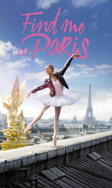 来巴黎找我第一季