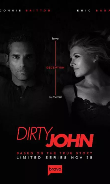 肮脏的约翰第一季