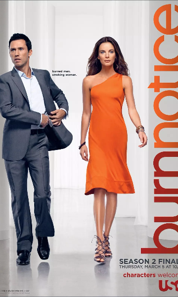 火线警告第二季