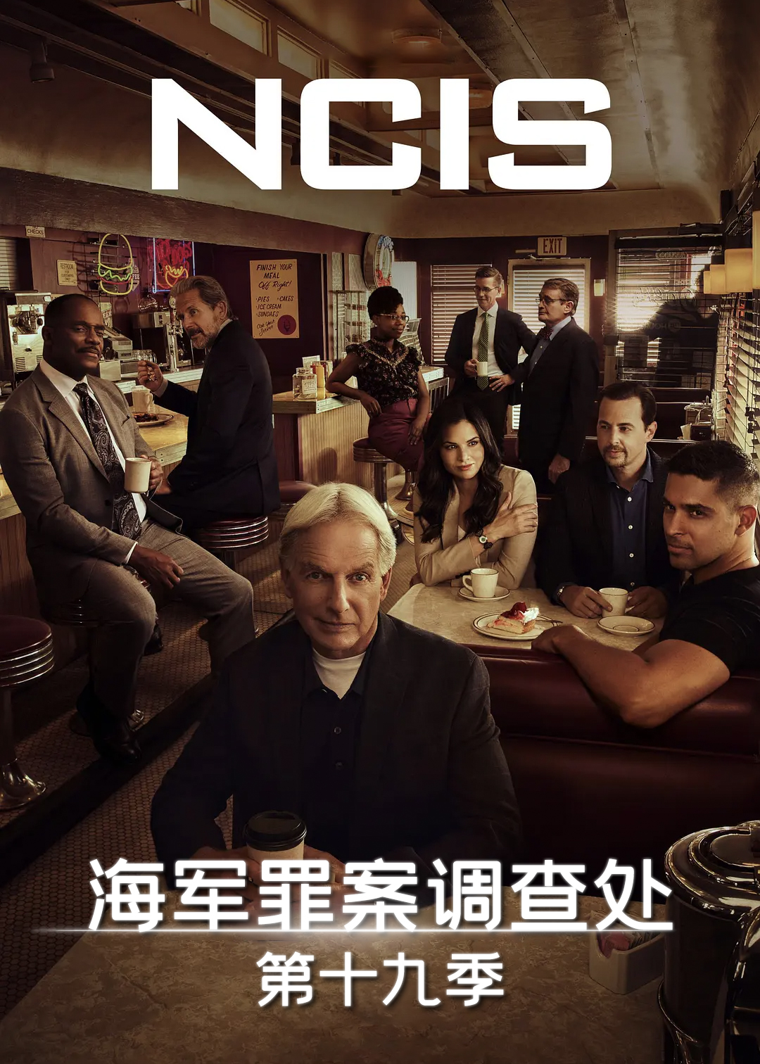 海军罪案调查处第十九季