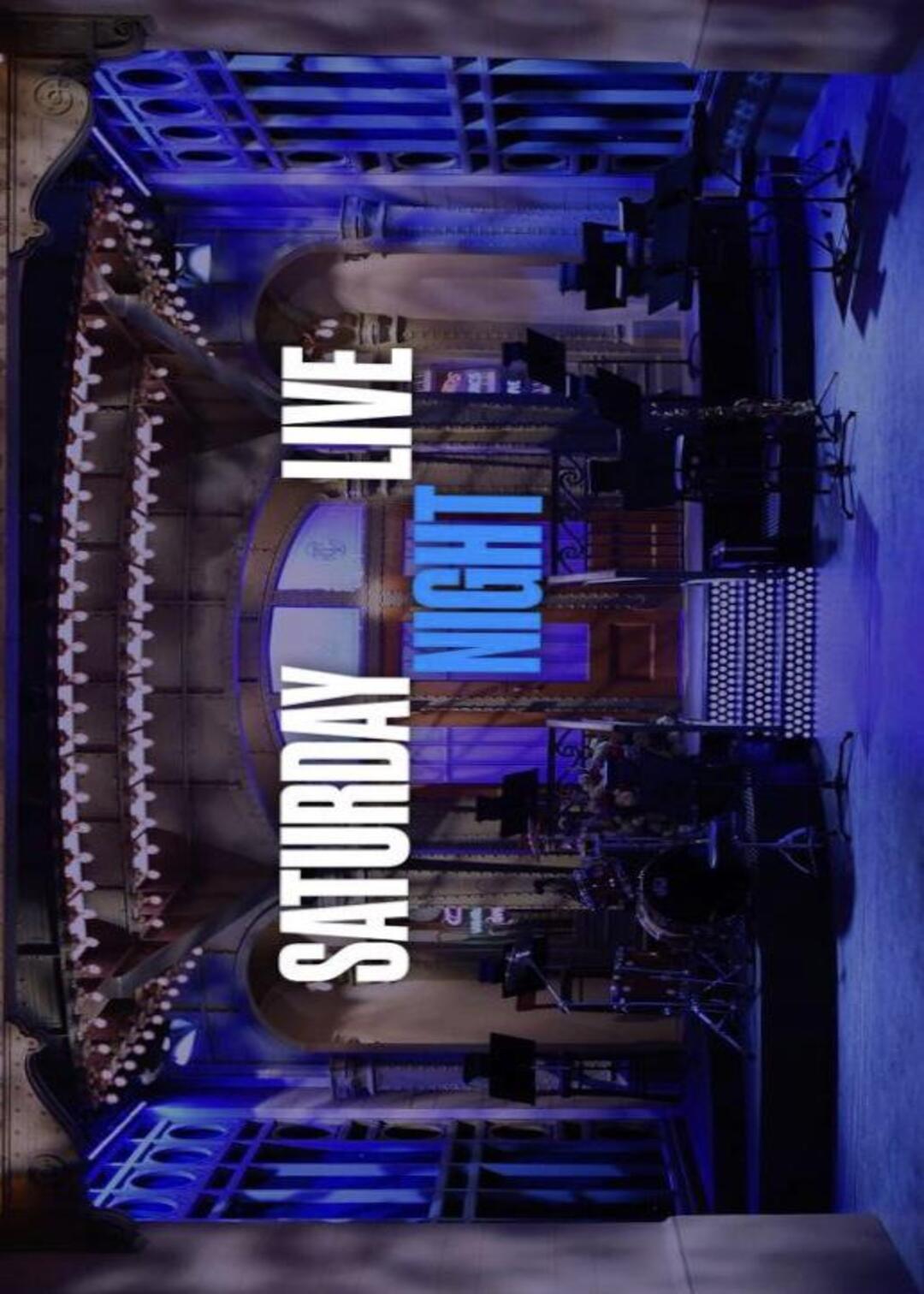 周六夜现场第四十五季