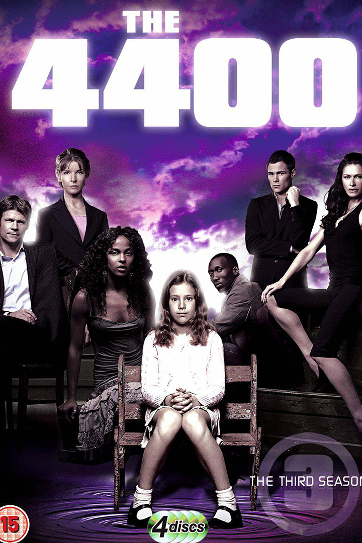 4400第三季