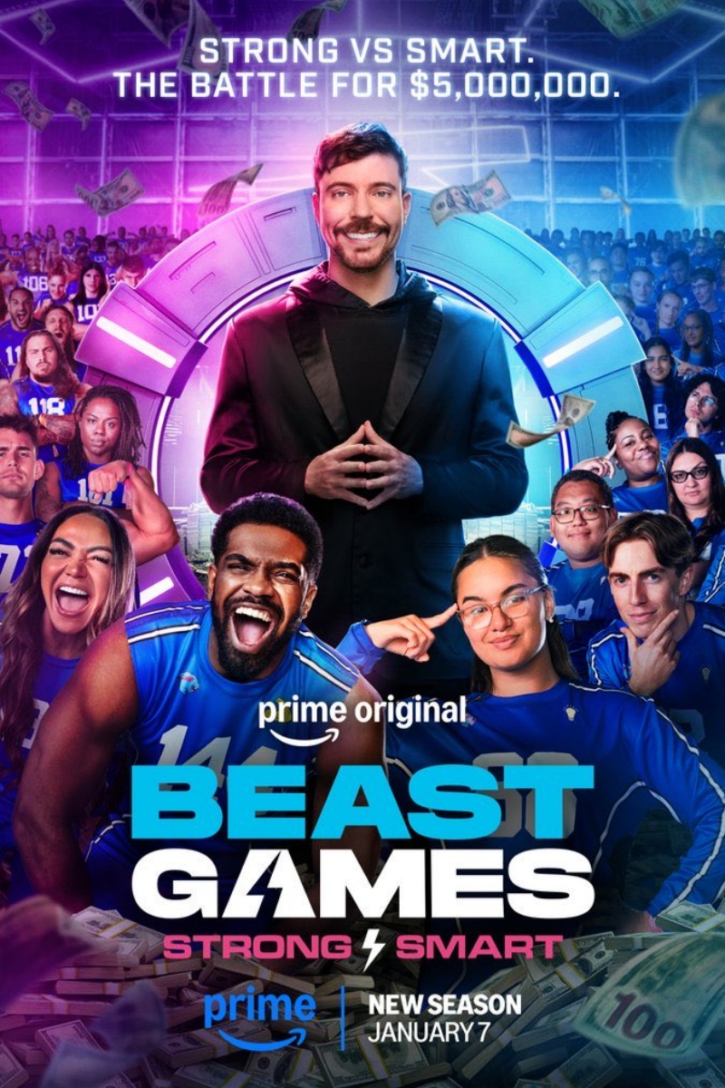 野兽游戏第二季