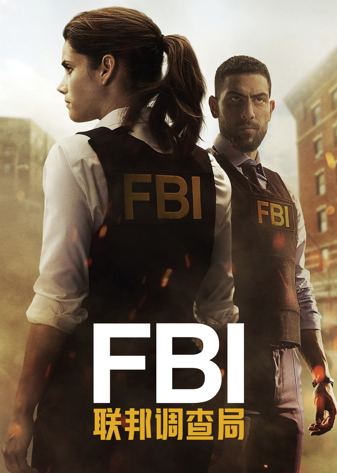 联邦调查局第一季