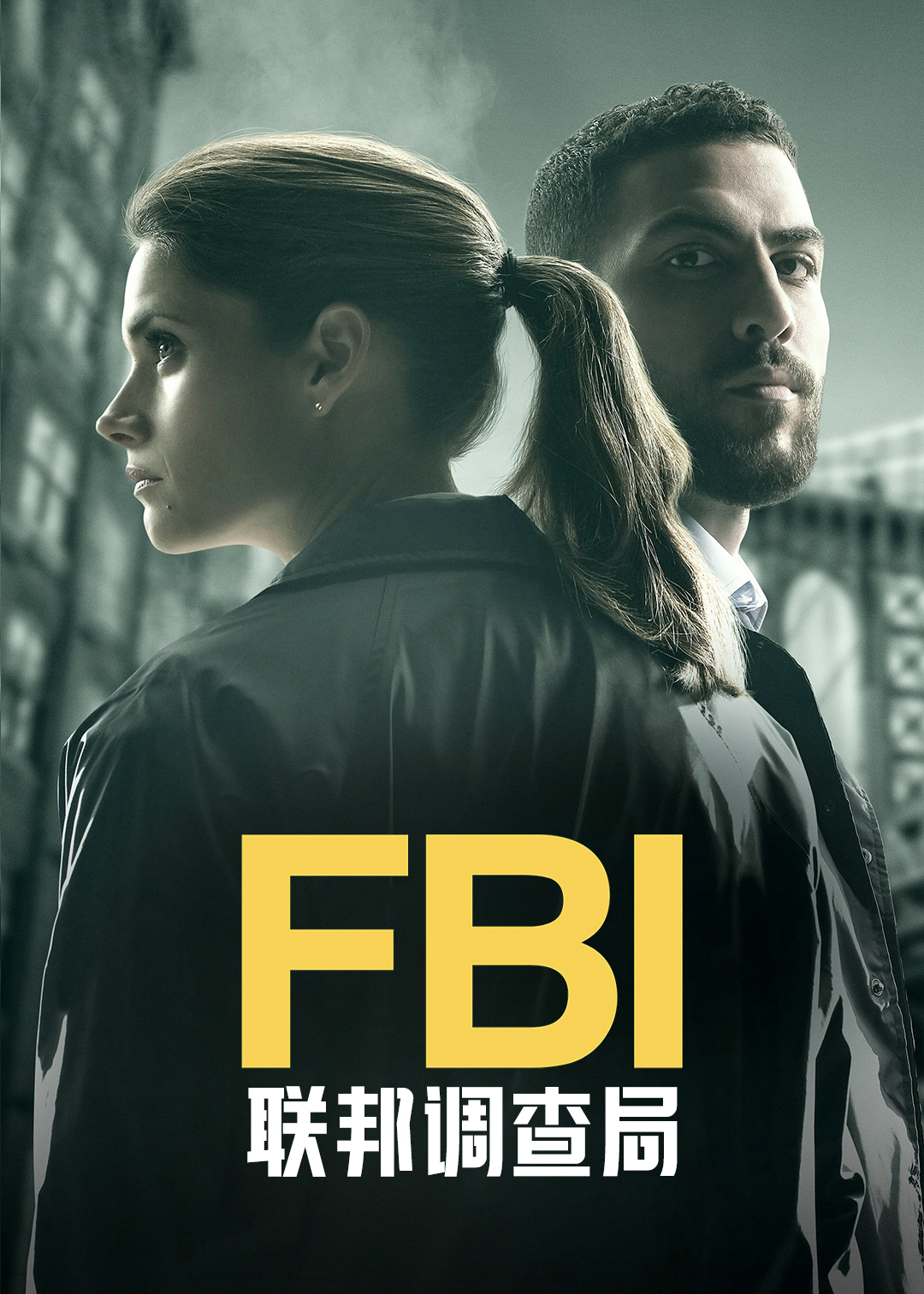 联邦调查局第二季