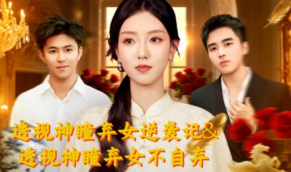 透视神瞳弃女逆袭记