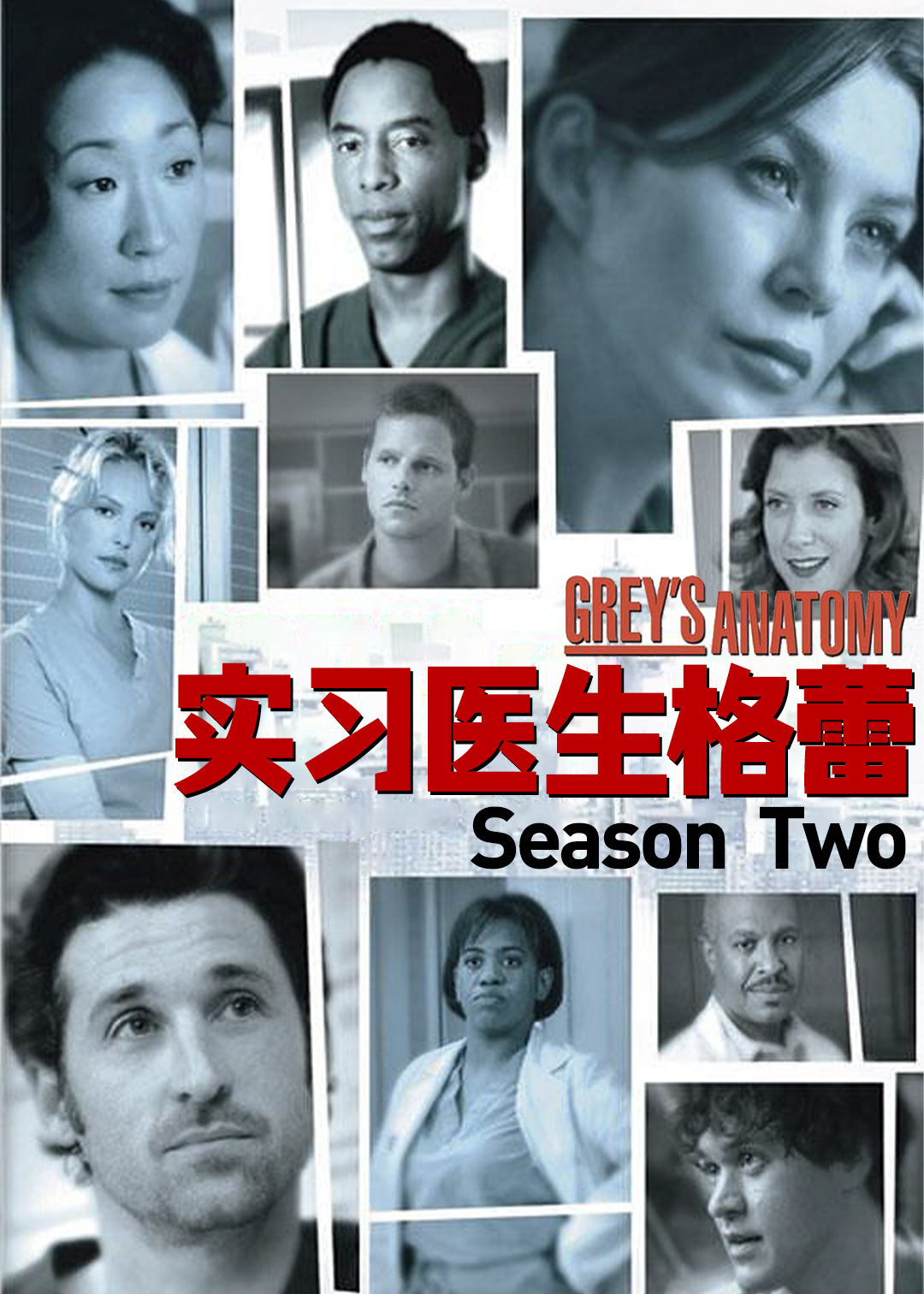 实习医生格蕾第2季