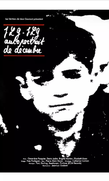 戈达尔/戈达尔十二月的自画像