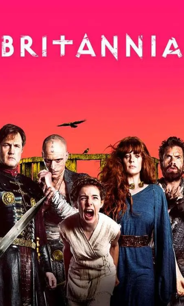 不列颠尼亚第2季