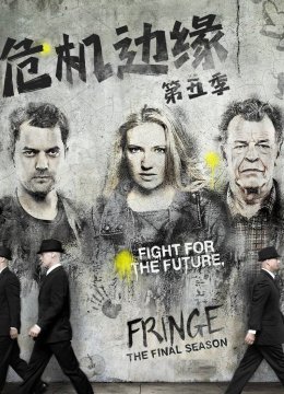 危机边缘第5季