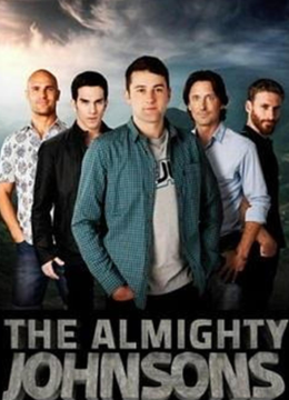 全能约翰逊兄弟第2季