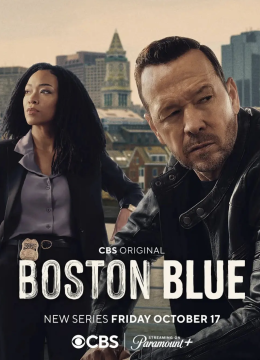 警察世家波士顿