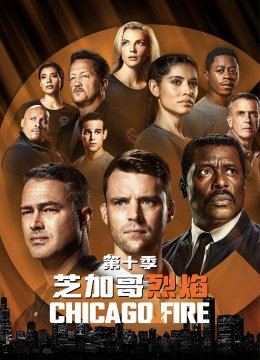 芝加哥烈焰第10季