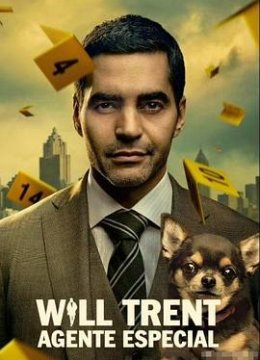 神探特伦特第四季