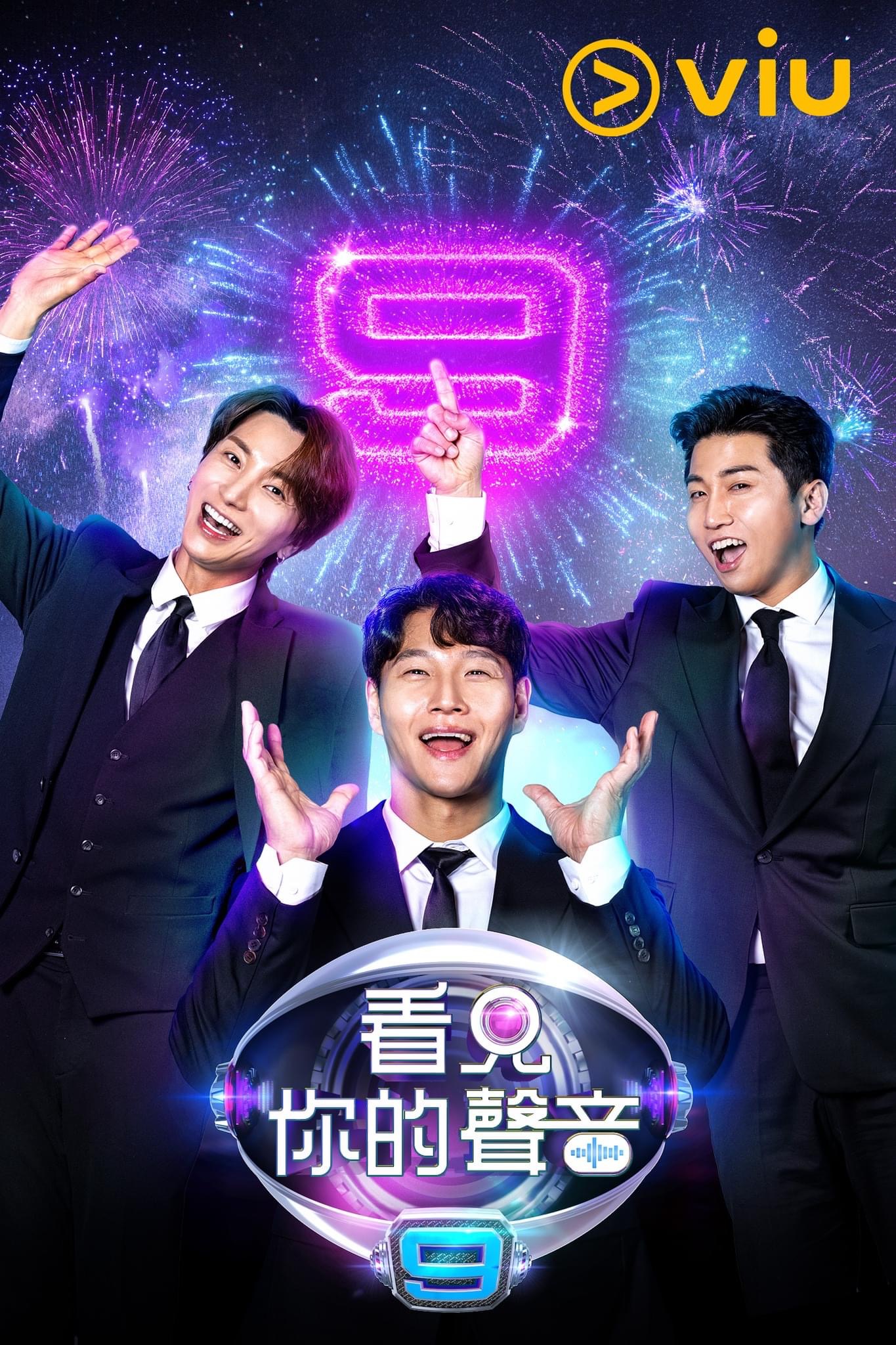 看见你的声音第9季