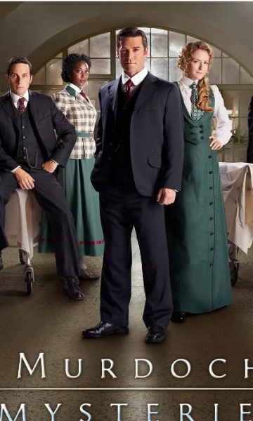 神探默多克第11季