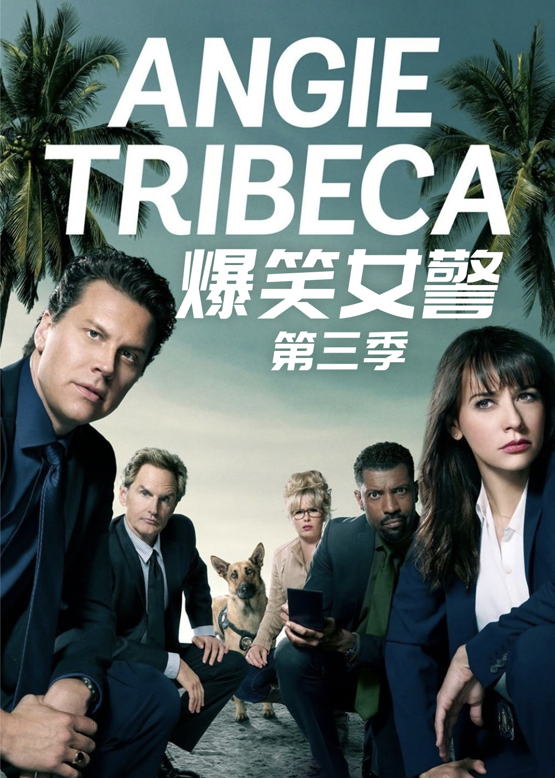 爆笑女警第3季
