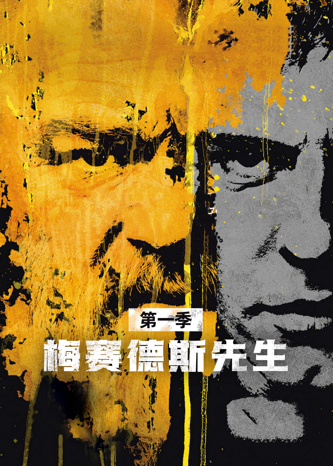 梅赛德斯先生第1季