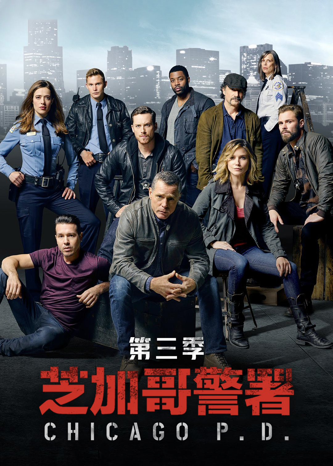 芝加哥警署第3季