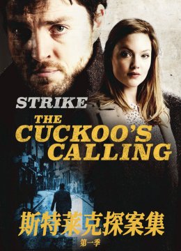 斯特莱克探案集第1季