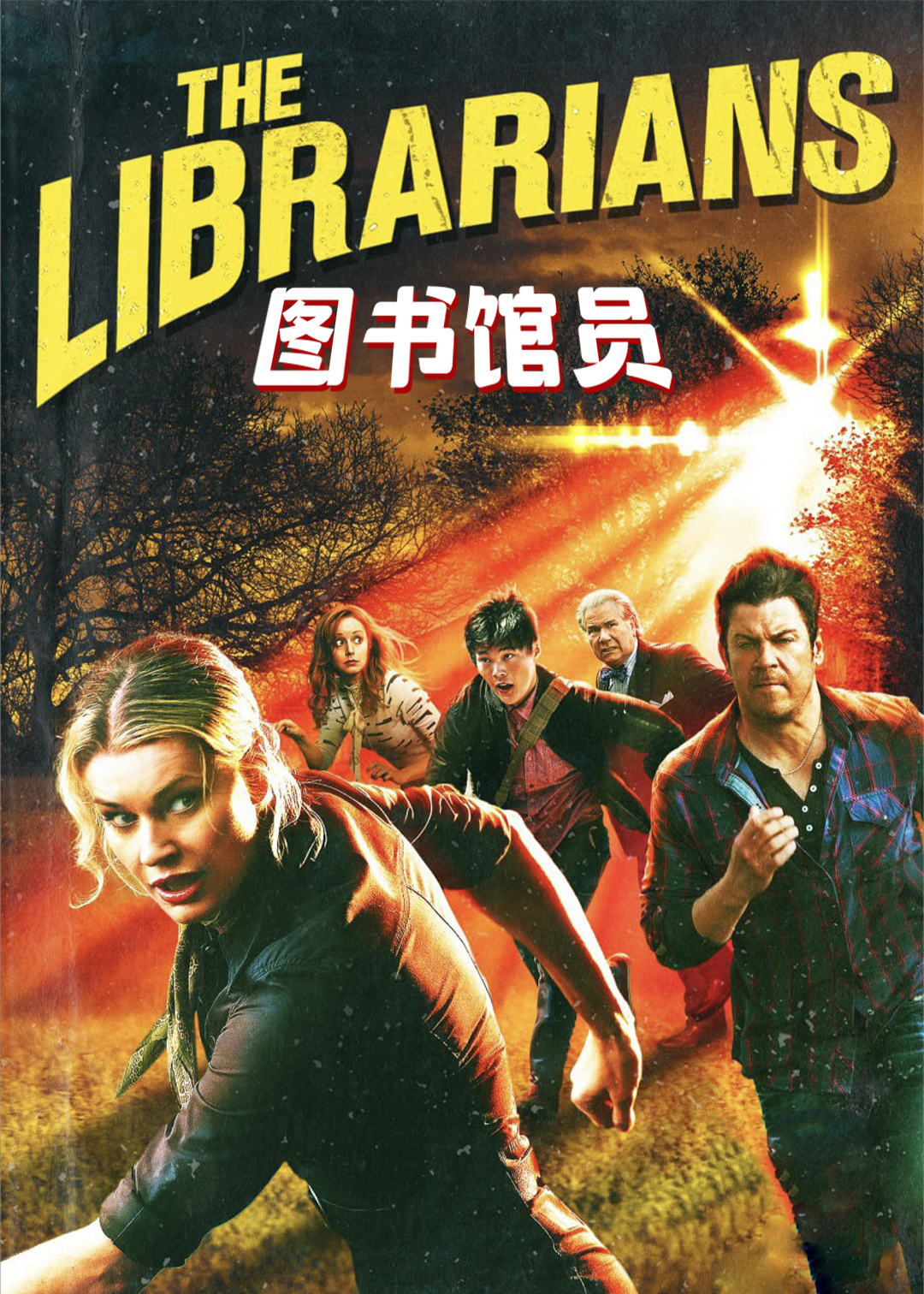 图书馆员第4季
