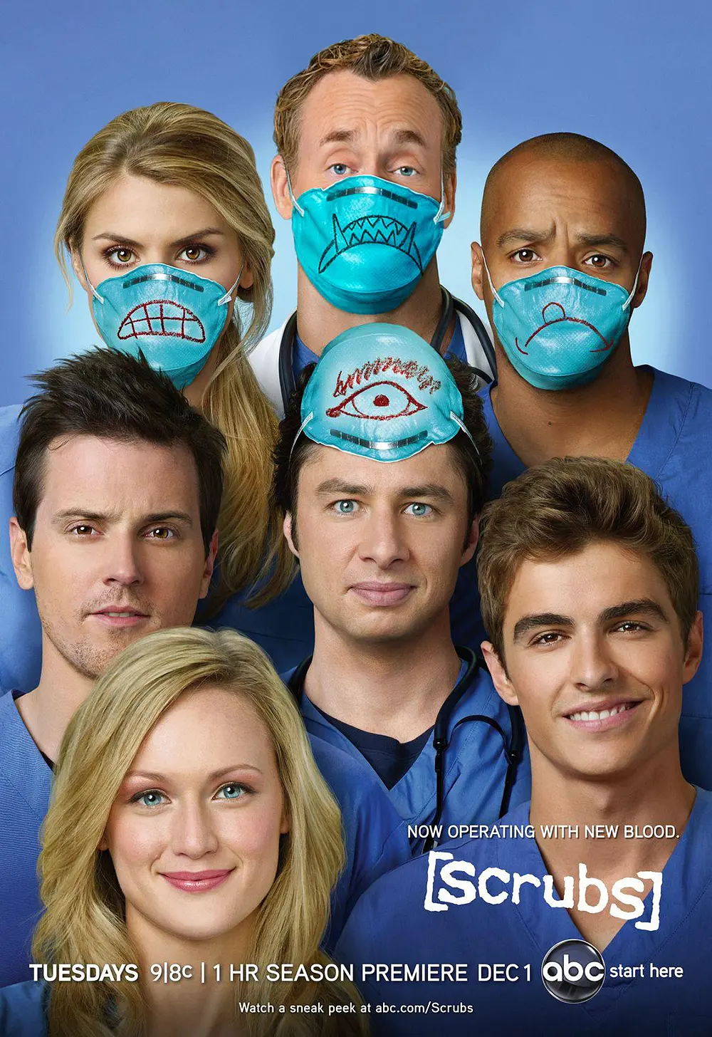 实习医生风云第9季