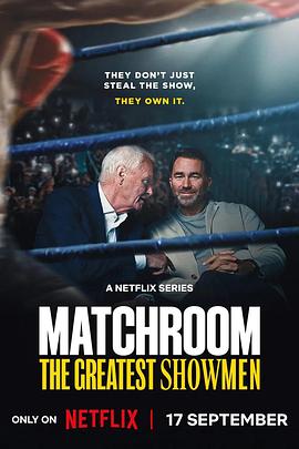 Matchroom体坛大娱乐家