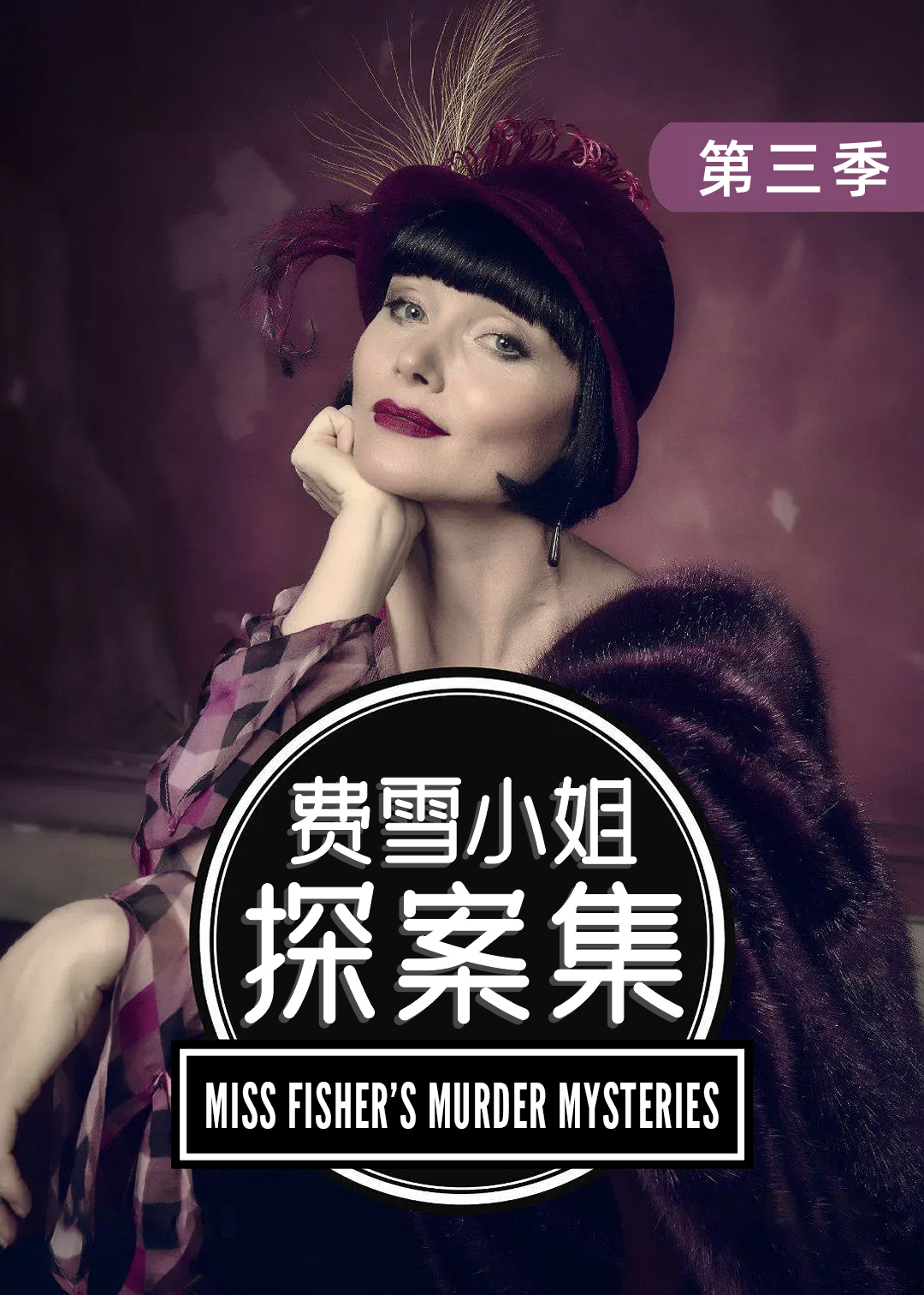 费雪小姐探案集第3季