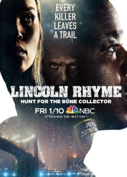 神探林肯人骨拼图