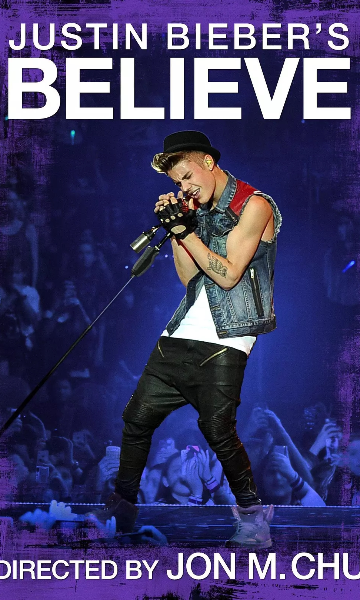 信仰贾斯汀比伯