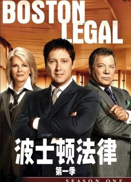 波士顿法律第1季