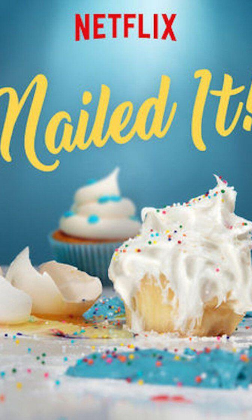 菜鸟烘焙大赛第1季