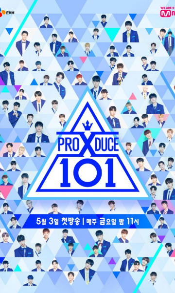 PRODUCEX101