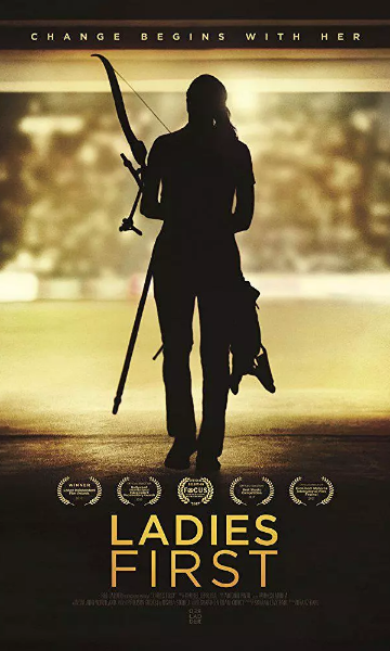 女射箭手冠军传奇