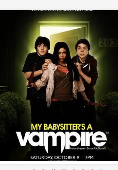 吸血鬼保姆第1季