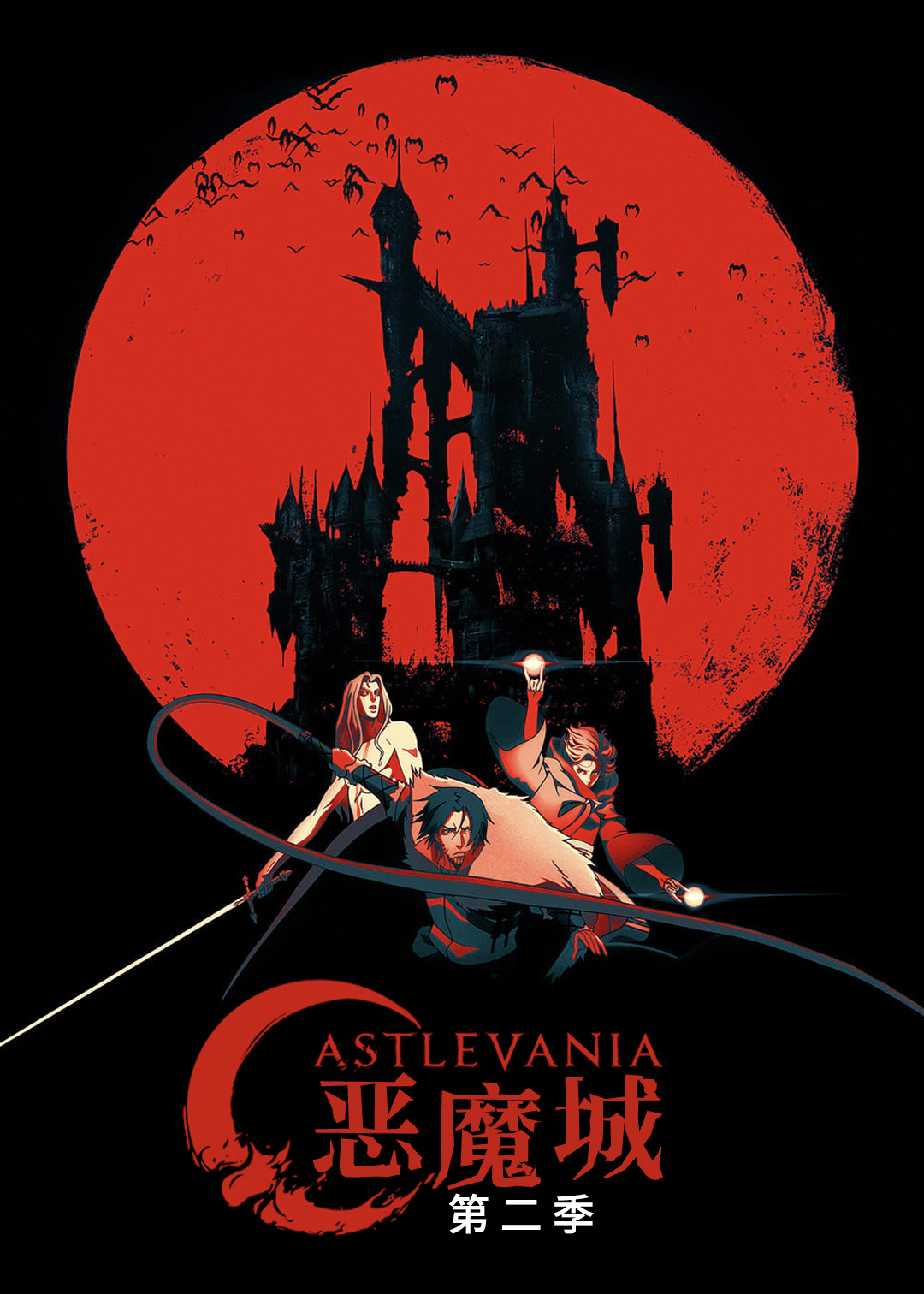 恶魔城第2季