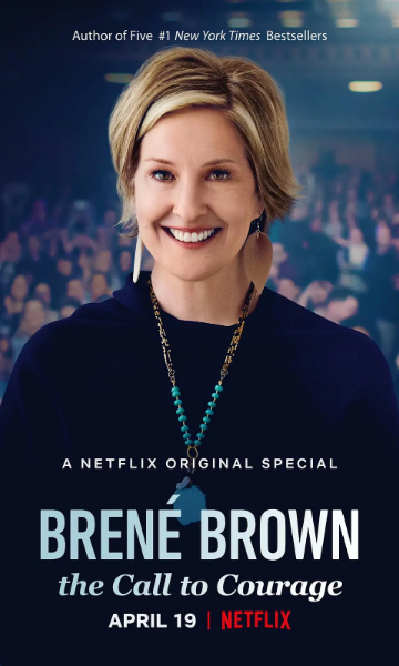 布琳布朗唤起勇气