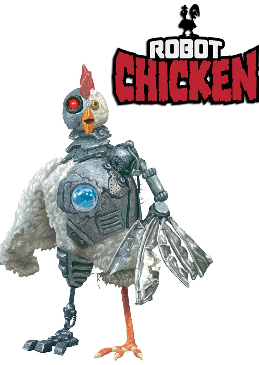 机器肉鸡第10季