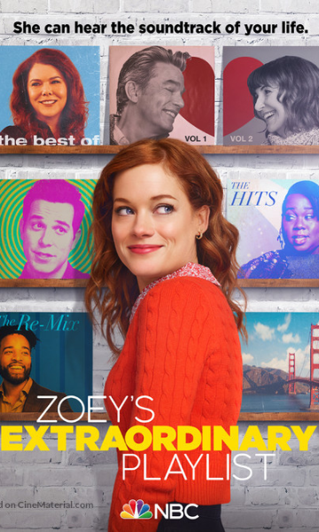 佐伊的超凡歌单第1季