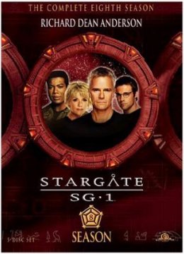 星际之门SG1第8季