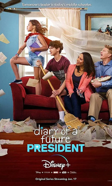 未来总统日语记第1季