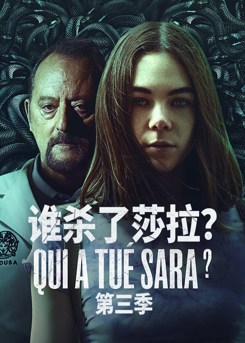 谁杀了莎拉？第3季