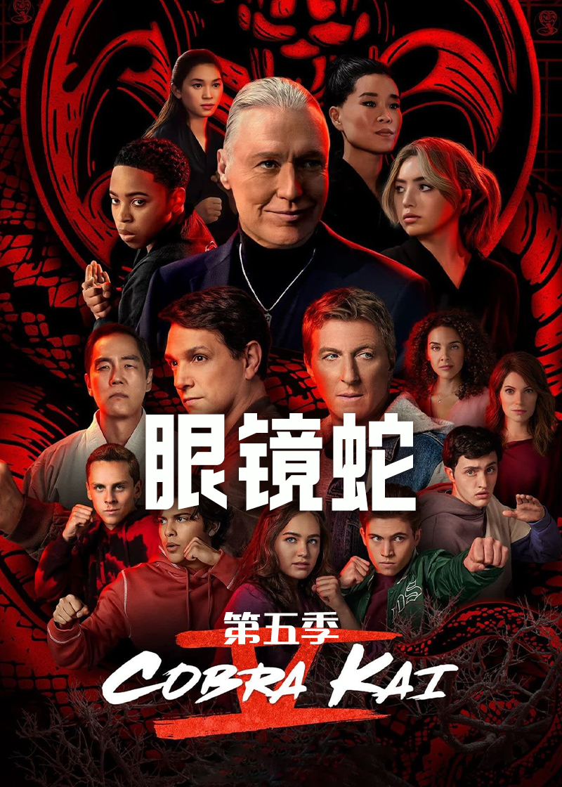 眼镜蛇第5季