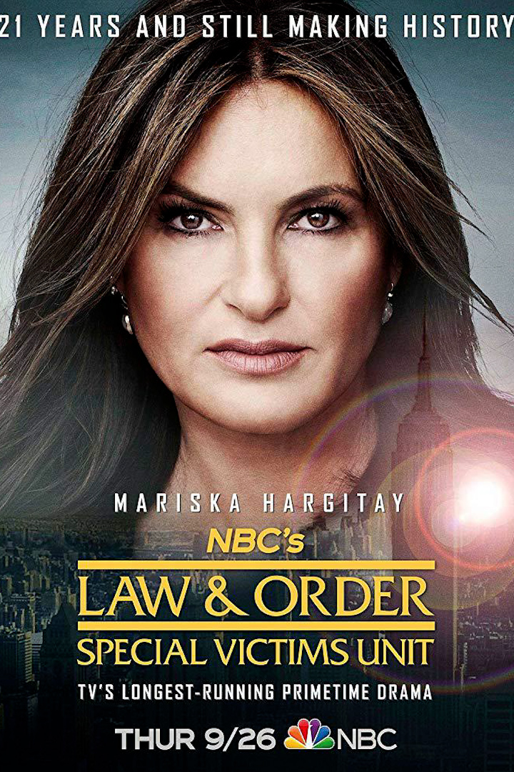 法律与秩序特殊受害者第二十一季