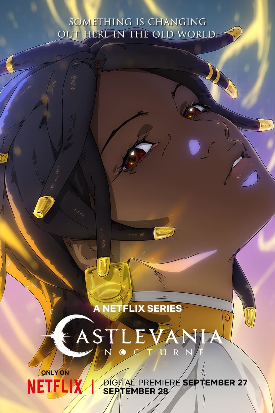 恶魔城夜曲第2季