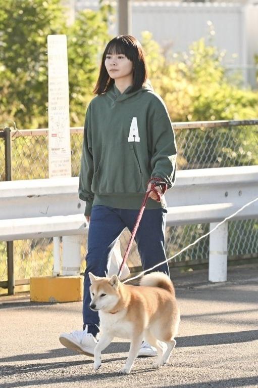 今日语份的散步