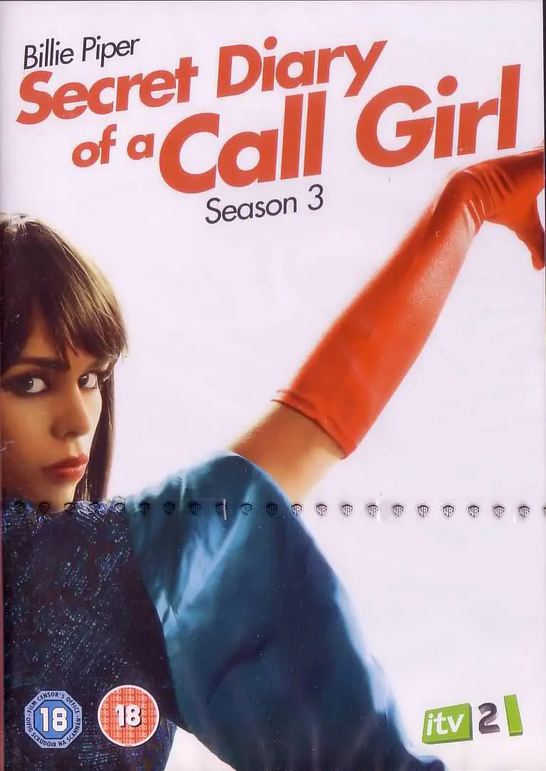 应召女郎的秘密日语记第3季