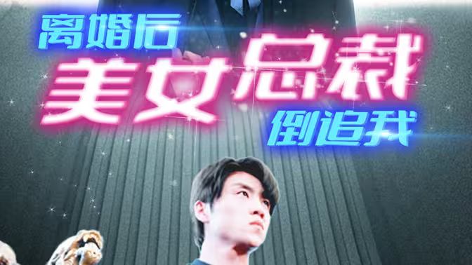 新离婚后美女总裁倒追我