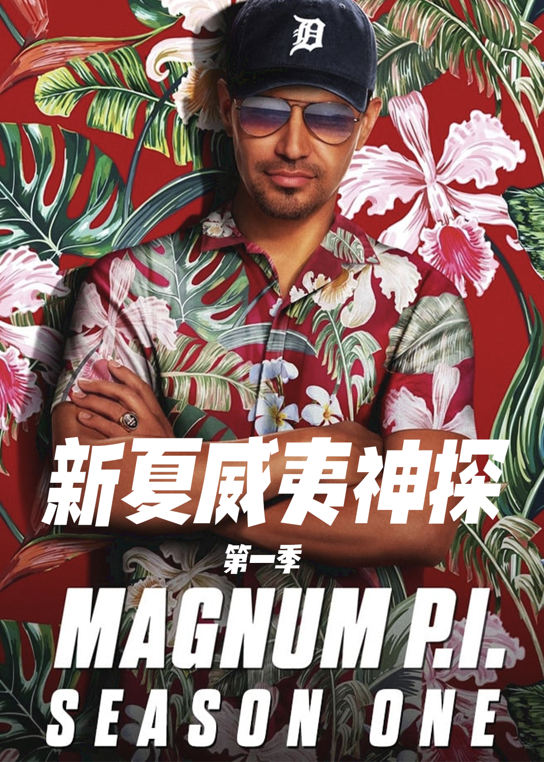新夏威夷神探第1季